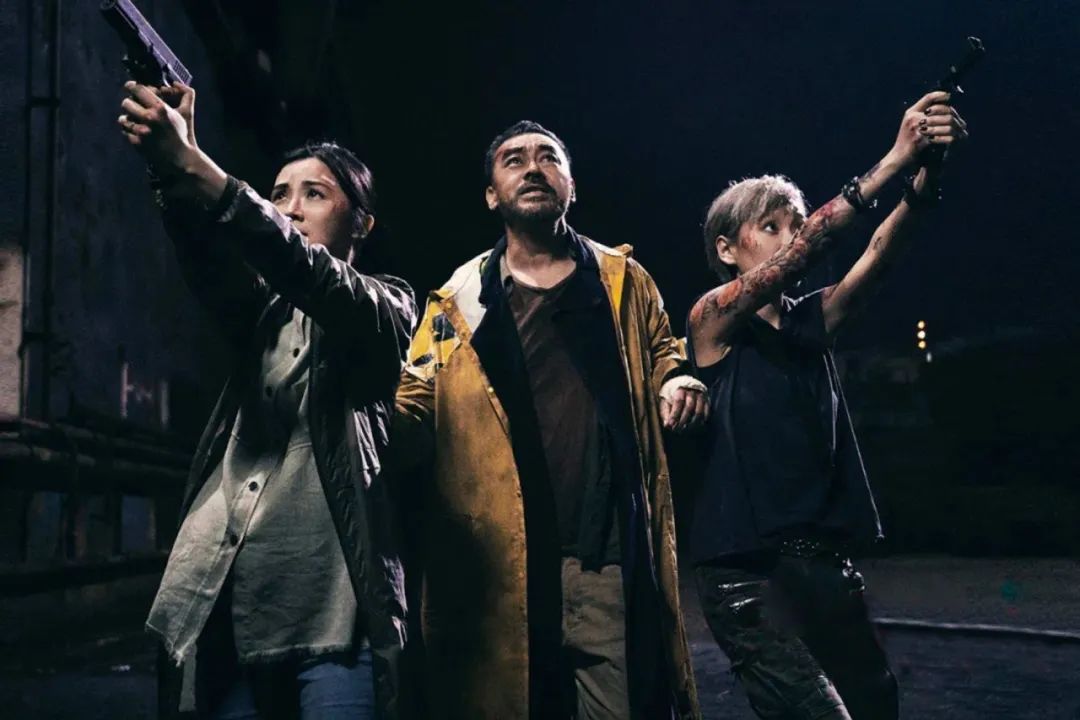 新神探联盟2结局(时隔15年,港片再出封神之作)