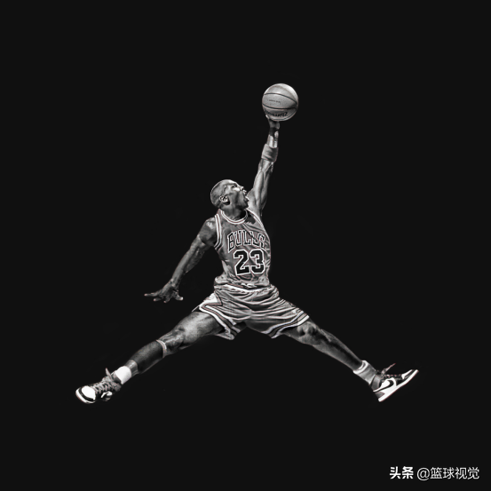 乔丹篮球鞋正版标志(飞人乔丹标志，JUMPMAN LOGO起源，篮球鞋文化的绝对王者)