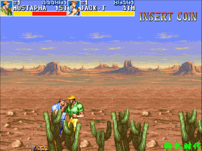 《恐龍快打》埋藏多年的神秘技能，游戲中只有一個人可以觸發(fā)