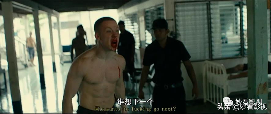 痛改前非做贤人——《炼狱信使》