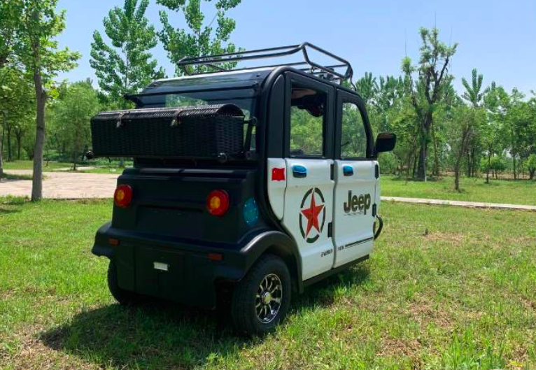 大陽三輪電動車價格及圖片(2款帶空調的電動三輪車) - 價格百科