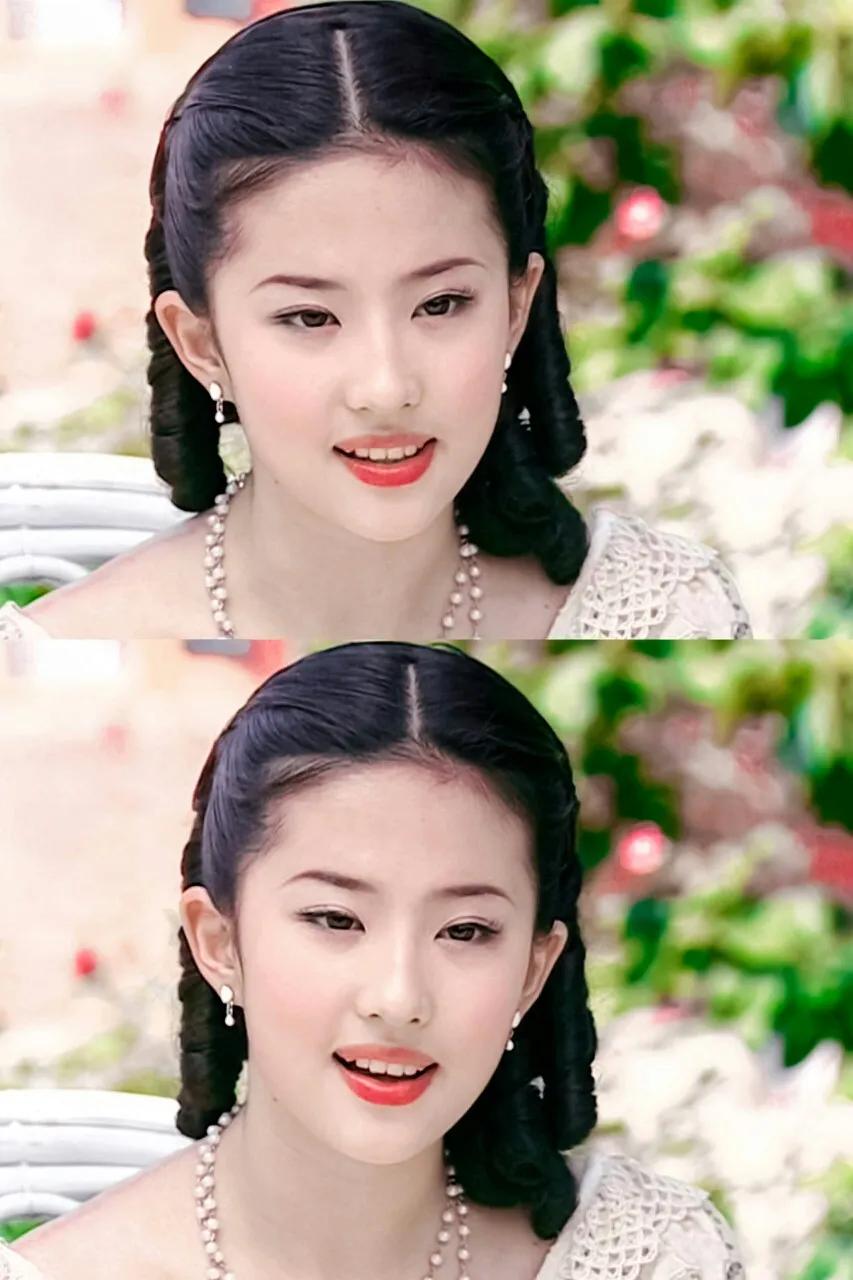 论刘亦菲和陈星旭适配度