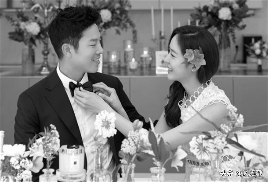 20多天不联系，突然拿着礼物来求婚，国民妖精成宥利的爱情好神奇