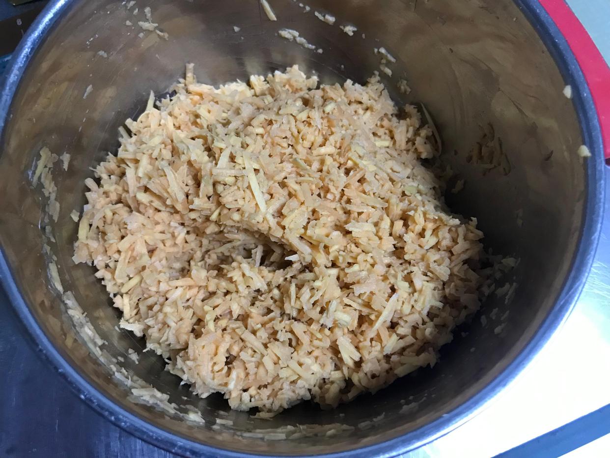 图片[4]-【地瓜包子】做法步骤图 全家人都喜欢-起舞食谱网