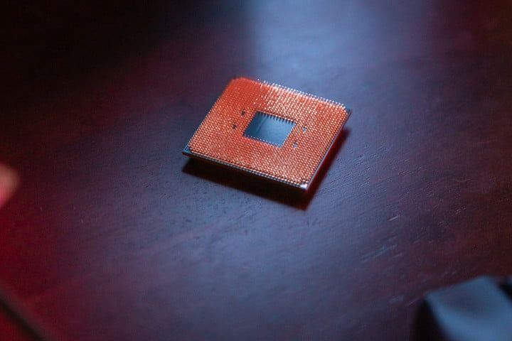 AMD Ryzen 7 5800X3D 评测：世界上快的游戏 CPU