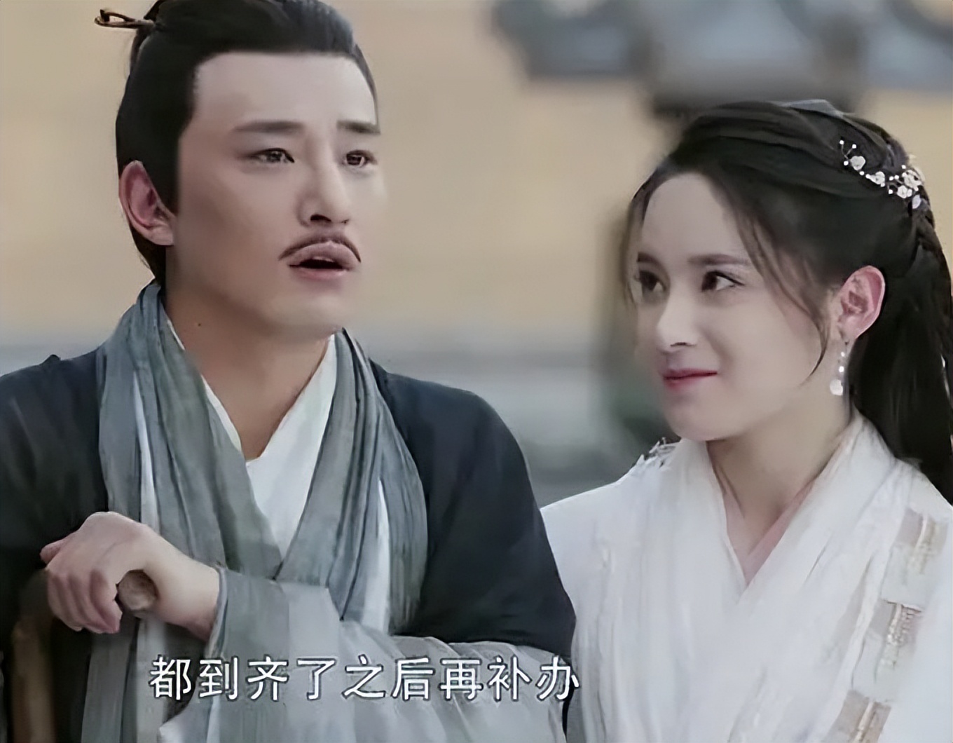 杨不悔为何不选张无忌，而选殷梨亭？殷梨亭有样东西，张无忌没有