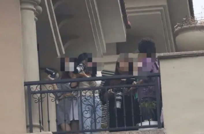 时代峰峻否认打人，系安保公司所为，被打者身份曝光，网友：活该