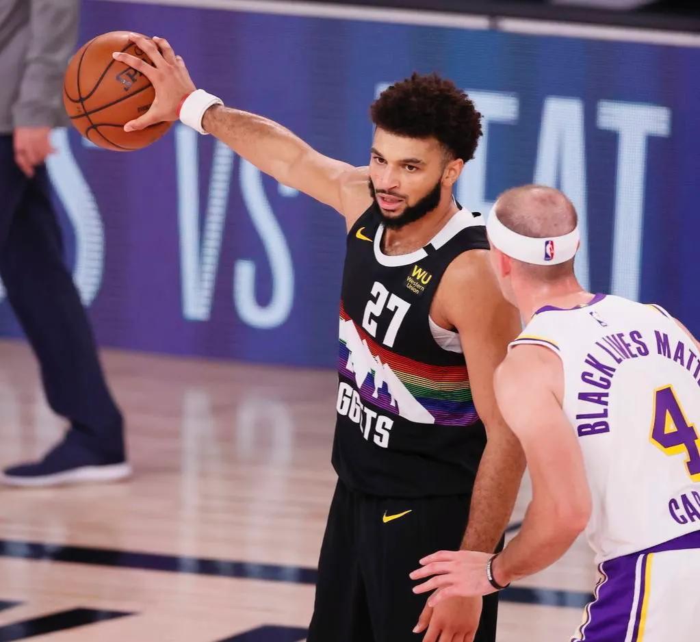 贾马尔穆雷口曼巴什么梗("口曼巴"穆雷)