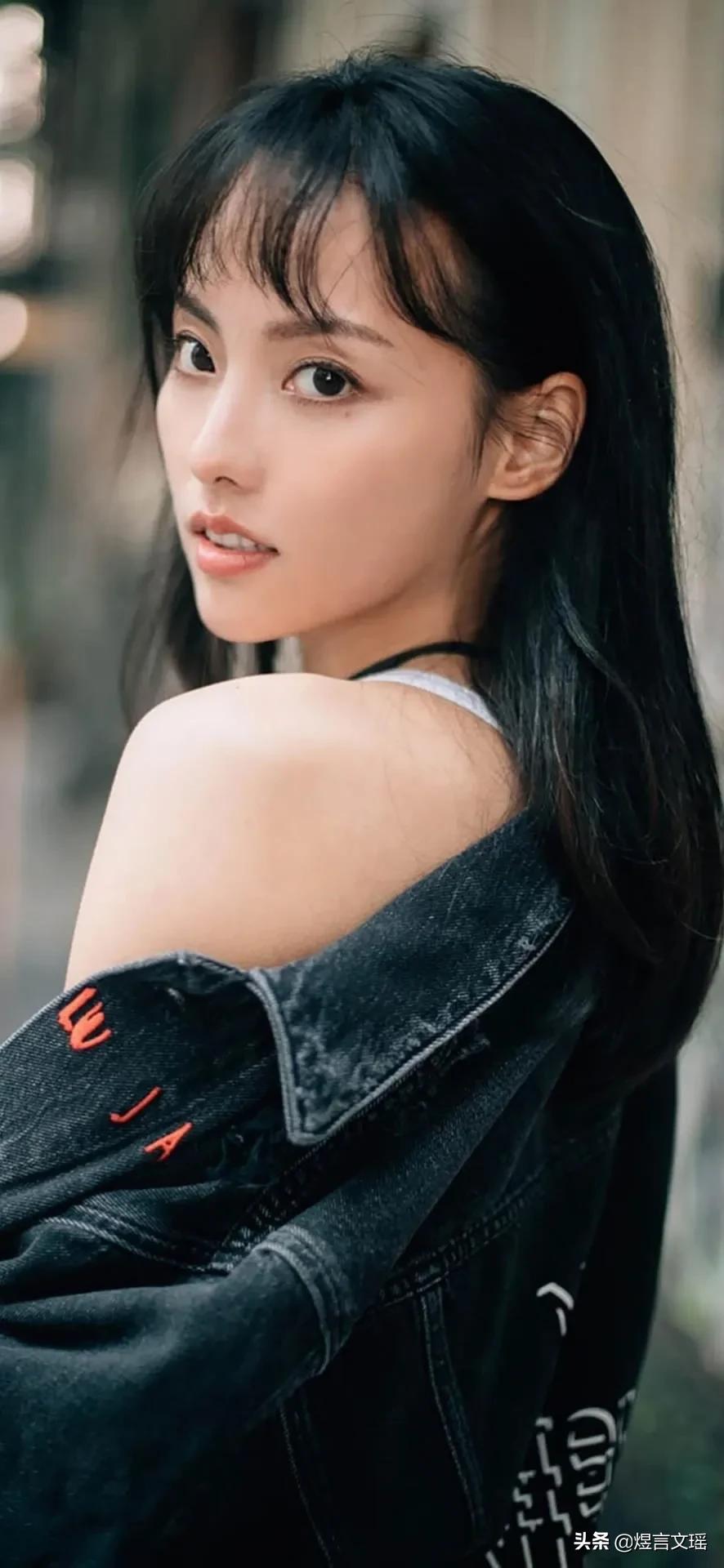 一日一星之张嘉倪