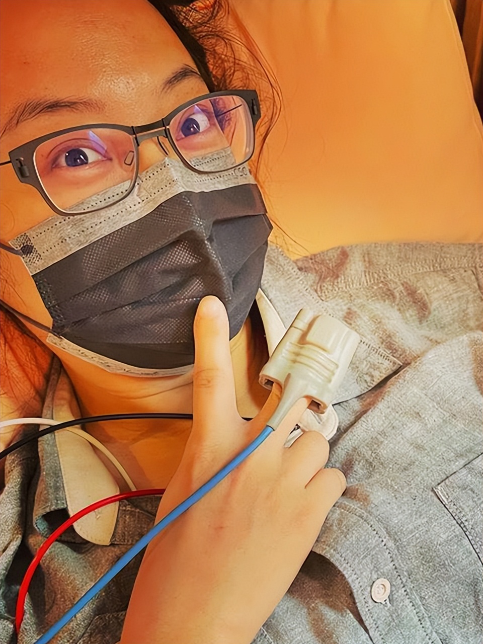 最勇敢孕妇赵小侨，为求怀孕打168瓶免疫蛋白，肚皮发黑引人心疼