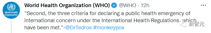 WHO宣布最高级别警告！全球超1.6万猴痘感染者，遍及75国