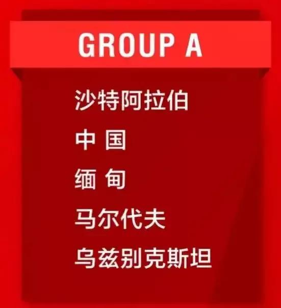 中国预选赛世界杯赛赛程（中国队冲击2023年U20世界杯预选赛赛程）