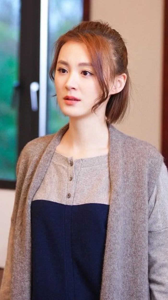 毛林林，10张精美的照片