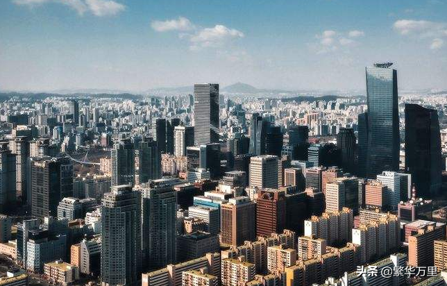 廣東省GDP超越韓國，韓國5200萬人，普通人一月工資多少錢？