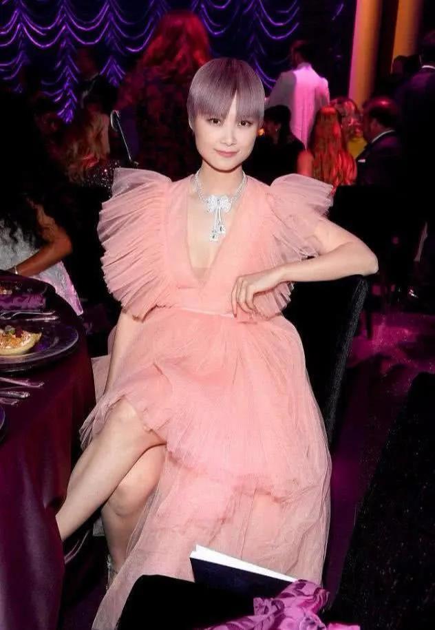 李宇春，20张精美的照片