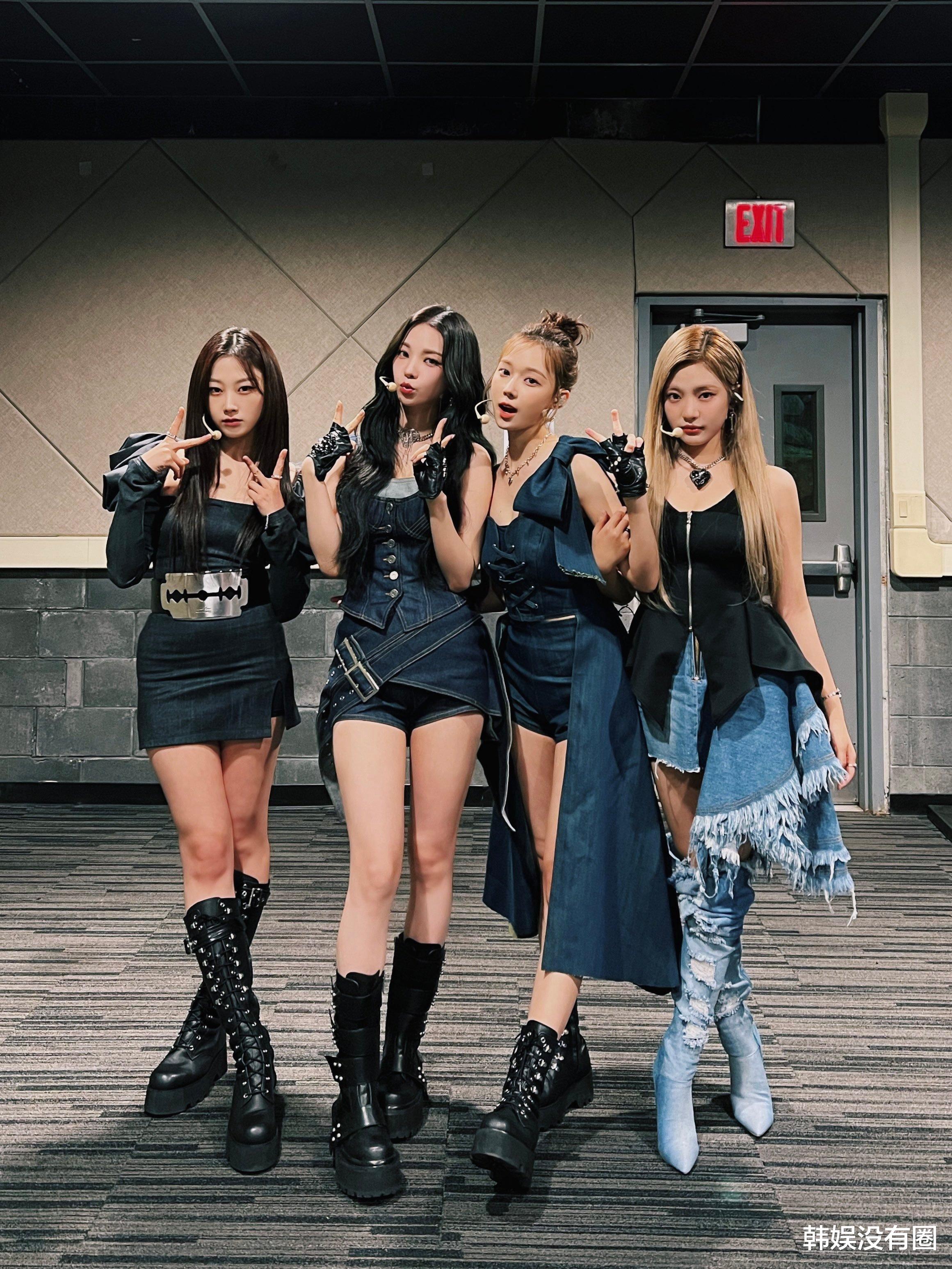 AI脸、CG身材！aespa柳智敏日本杂志《VIVI》花絮照引热议