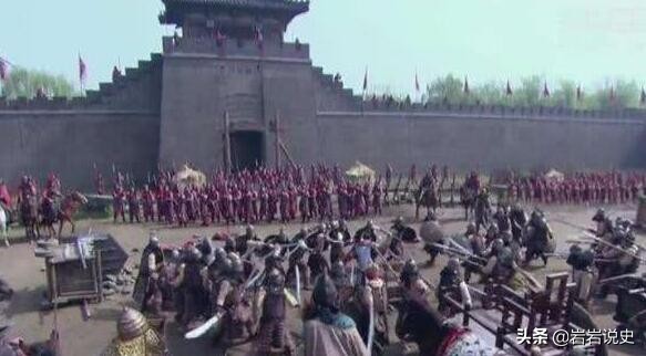李世民率凌烟阁24功臣，取代崇祯，能否击败八旗铁骑？