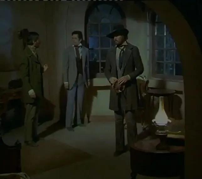 世界电影（0120）罗马尼亚电影《白骨之路》（1980）剧照欣赏