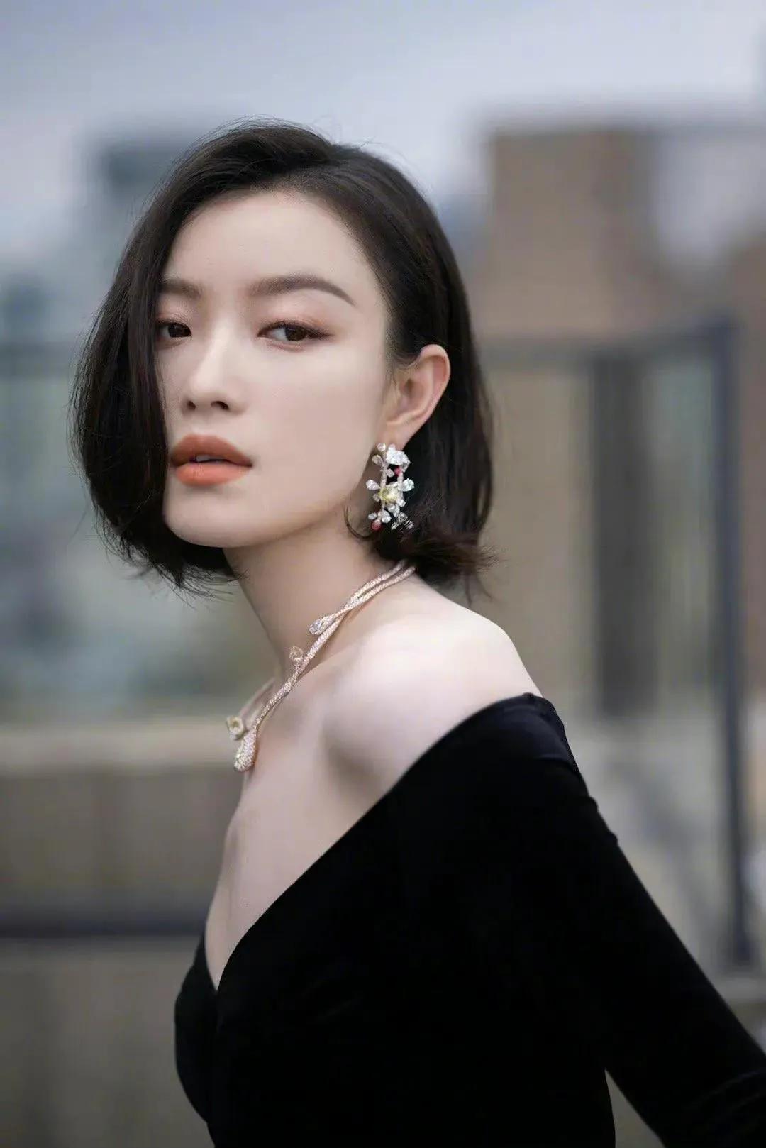 倪妮万人迷