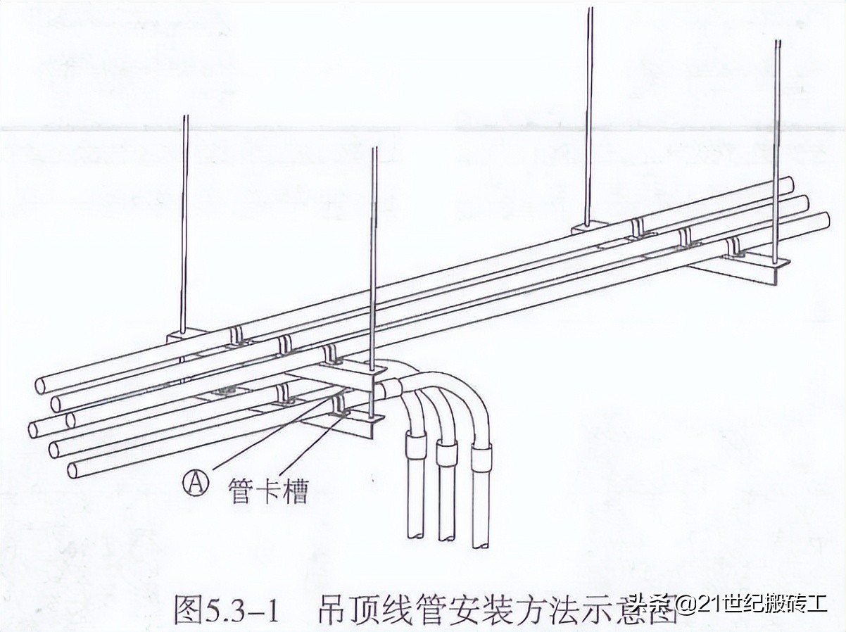 创建鲁班奖工程细部做法指导_ 安装工程_建筑电气工程