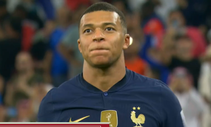 世界杯8强法国队（世界杯8强决出第3席，法国队3-1，姆巴佩5球领跑射手榜，莱万告别）