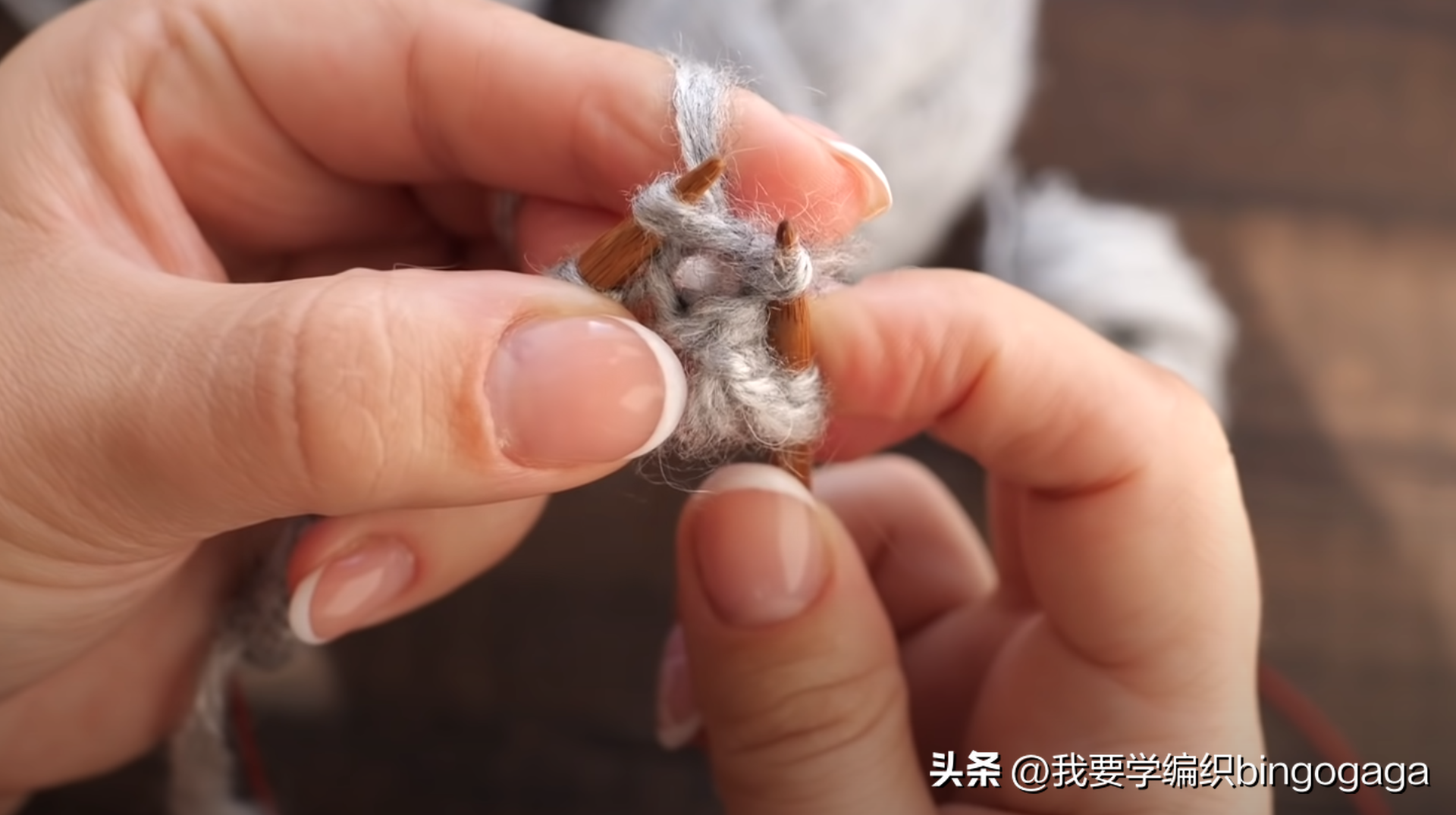 怎樣織帽子（冬天來款這樣的帽子抗寒，一款雷鋒帽編織教程，帶來從頭到腳的暖）