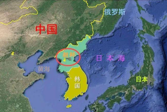 朝鲜为什么封锁闭国（朝鲜为什么实行闭关锁国）-第2张图片-昕阳网