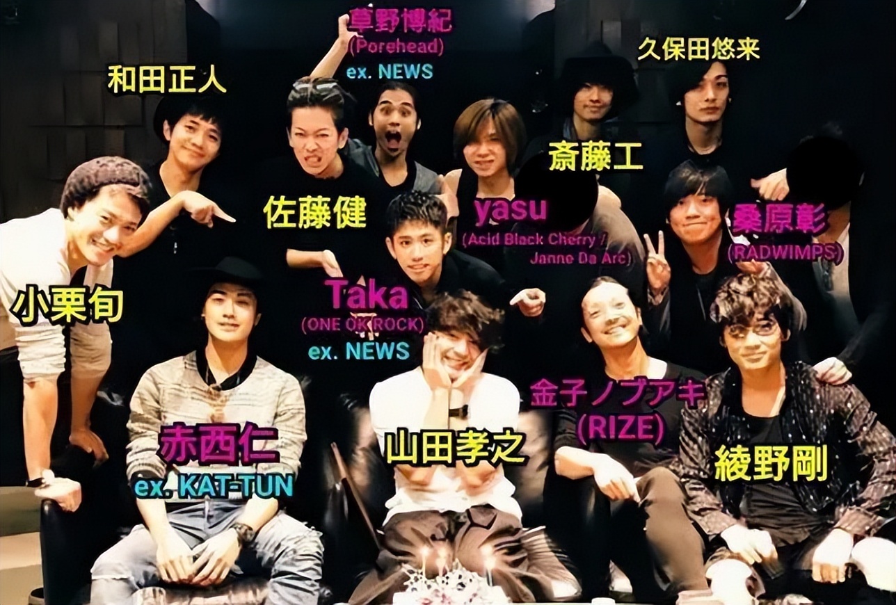 日本明星男演员名字(外表老实干净，私生活却都很复杂，细扒这6位日本男星，个个离谱)