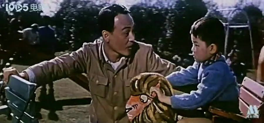 怀旧老片《魔术师的奇遇》，荧幕上奇妙的寻子经历