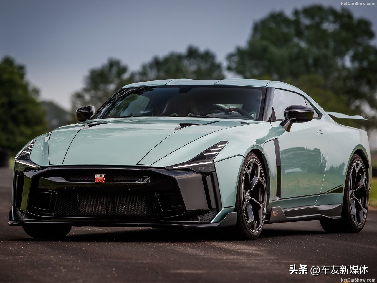 全球限量50台，售774万人名币！准新日产GT-R50现身二手车市场 - 液压汇
