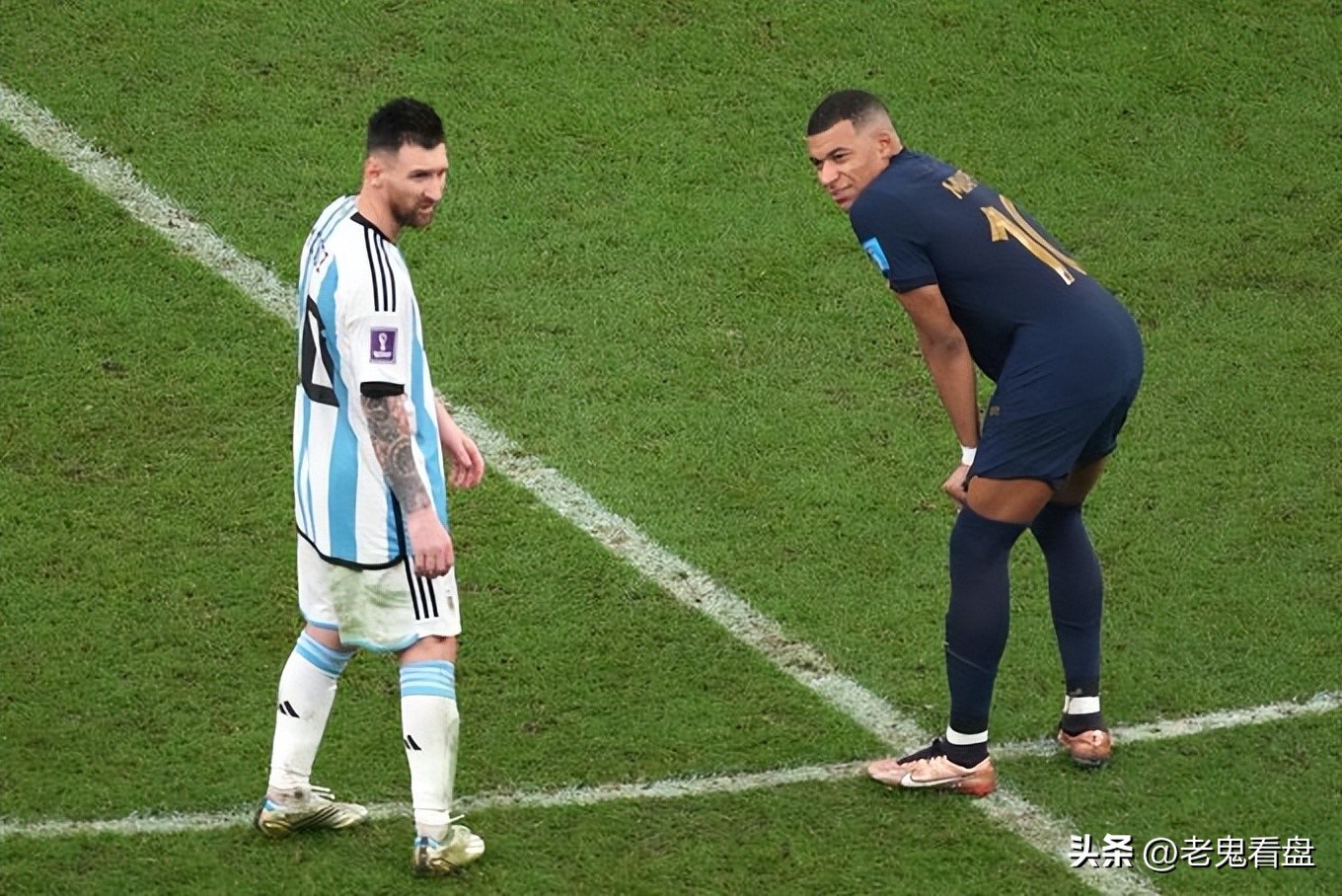 世界杯颁奖仪式（撒盐哥乱入世界杯颁奖礼遭罚，禁止入场2026年世界杯）