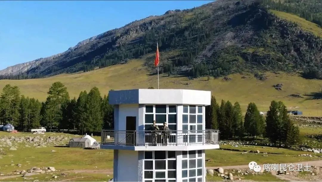 昆仑山军事基地「昆仑军事」 - 美卓