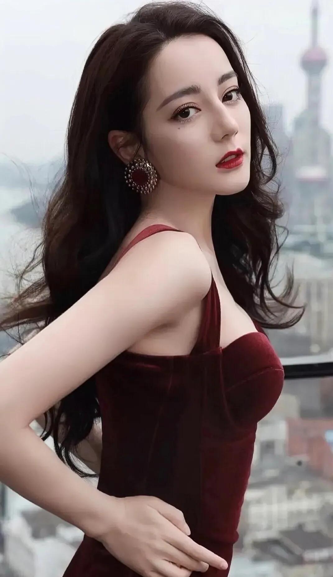 明星写真专场之迪丽热巴