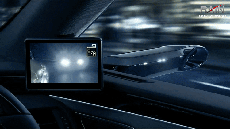 一文熟悉汽車電子后視鏡CMS