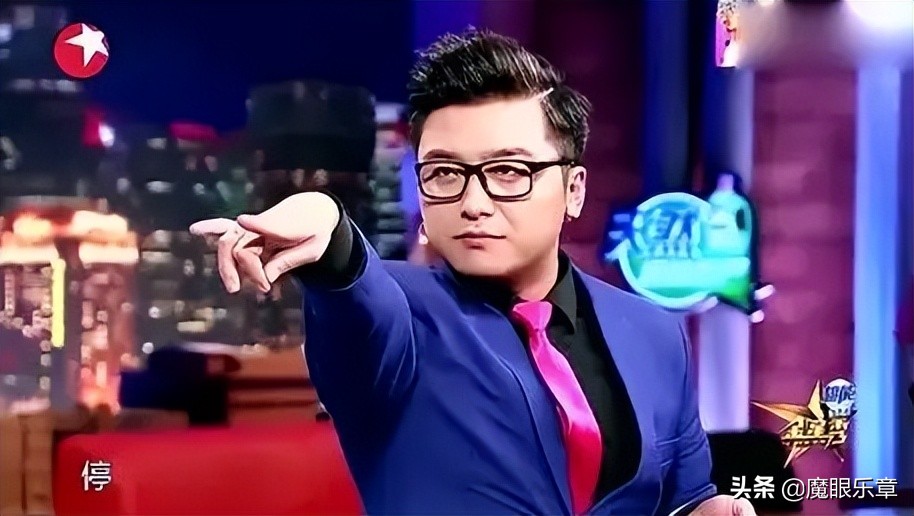 35岁是分水岭？这五位电视台男主持人也难逃油腻的宿命