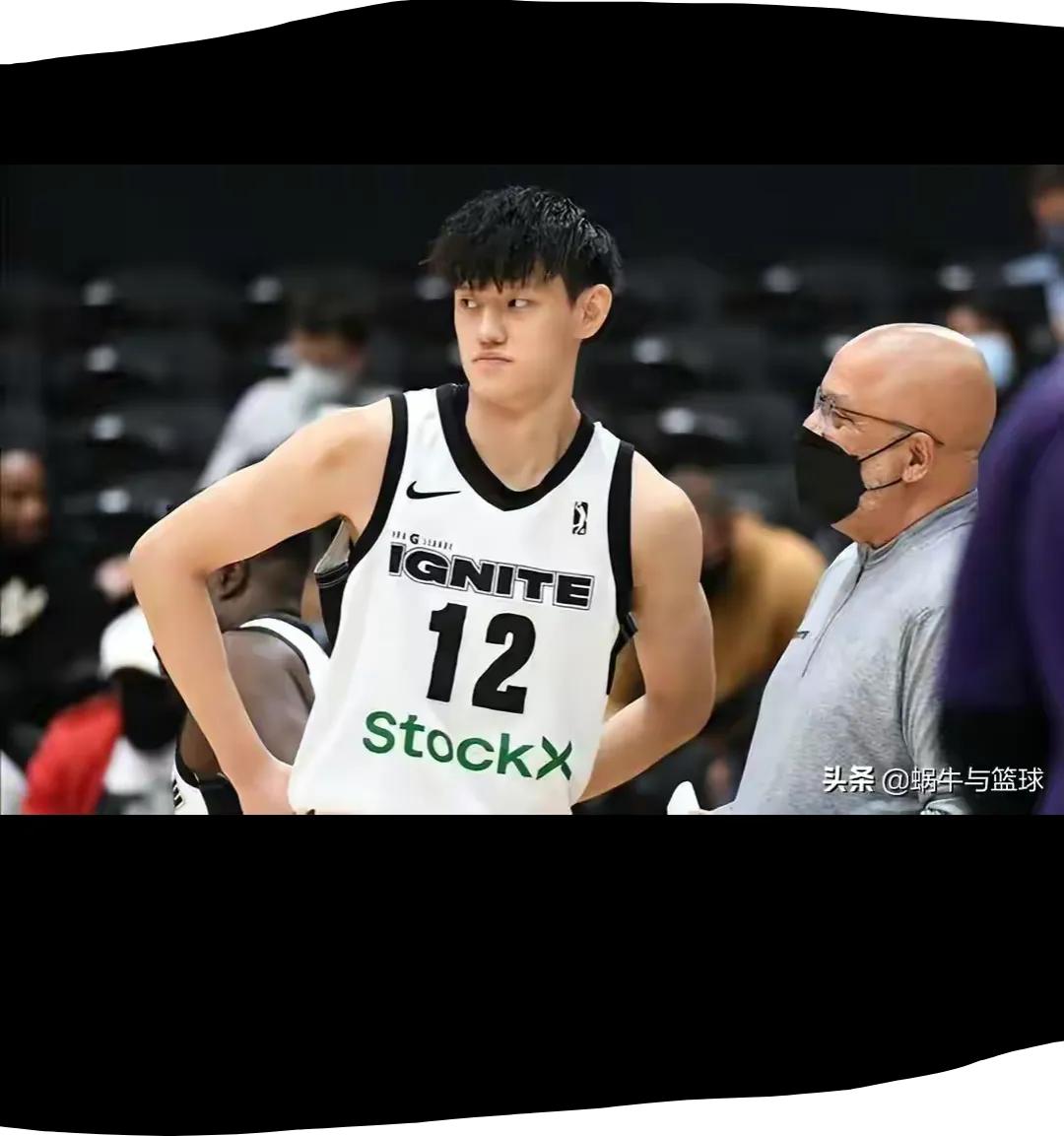 中国球员有哪些参加nba选秀（NBA选秀中国三名球员参加，三人都落选，现已有两名球员签约球队）-趣拿体育