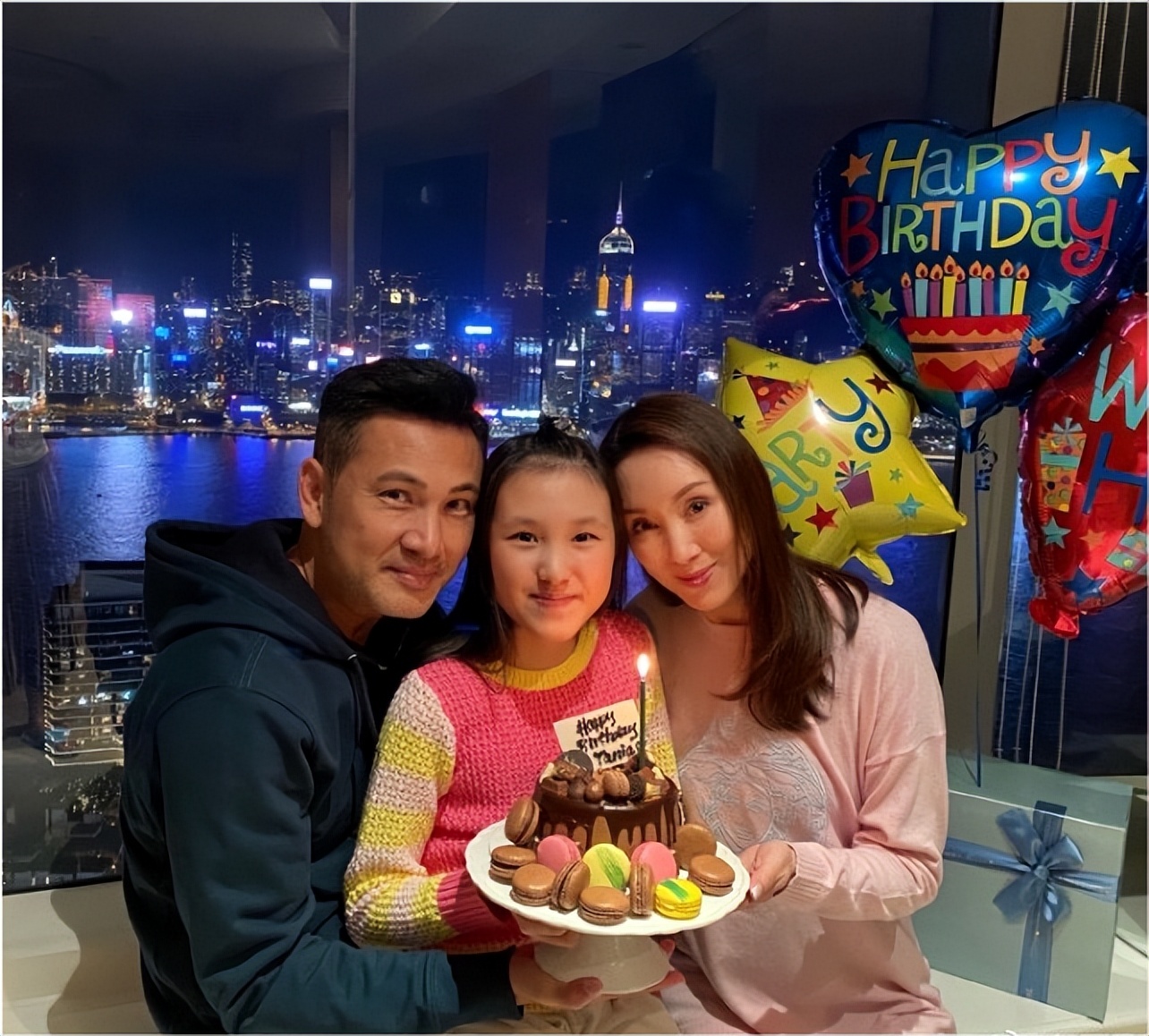 郭可盈的婚姻，真是让人捉摸不透，她到底在追求什么？