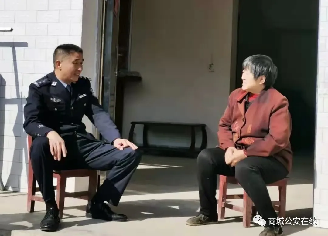 商城公安:“我为群众办实事”多点发力 全面开花