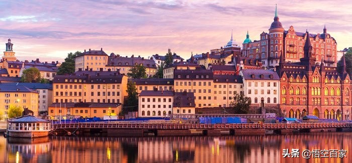 欧洲9个最佳留学地点