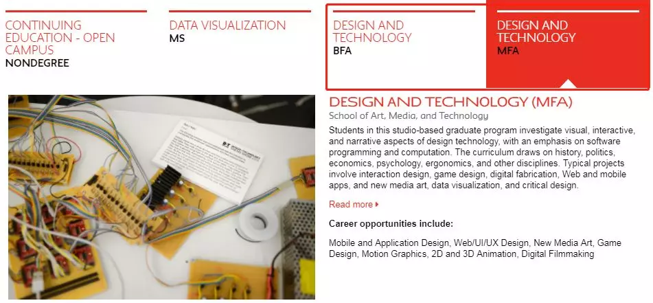 艺术留学高内卷专业，里面有你吗？