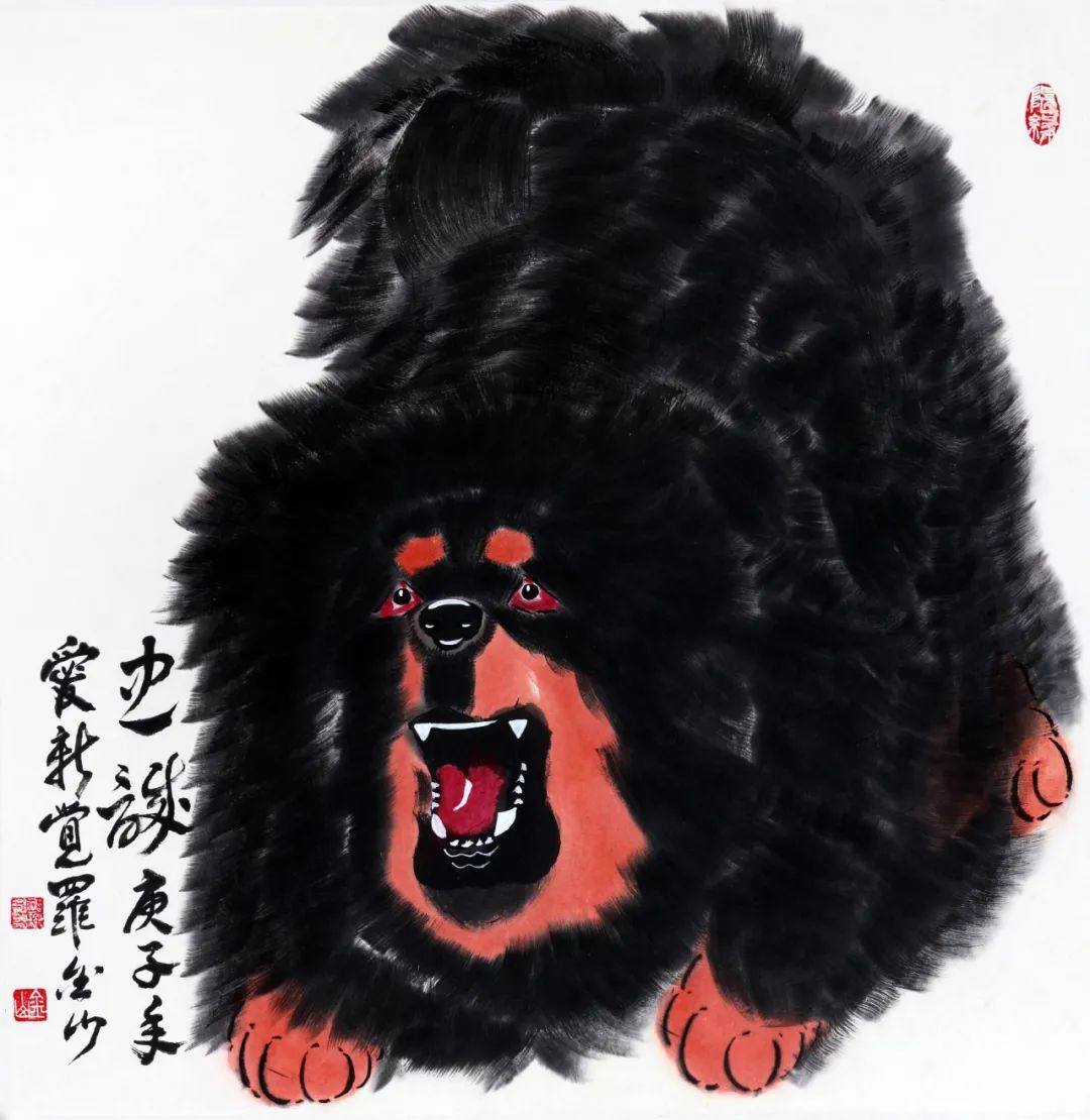 爱新觉罗·金山——全球当代最具影响力艺术家
