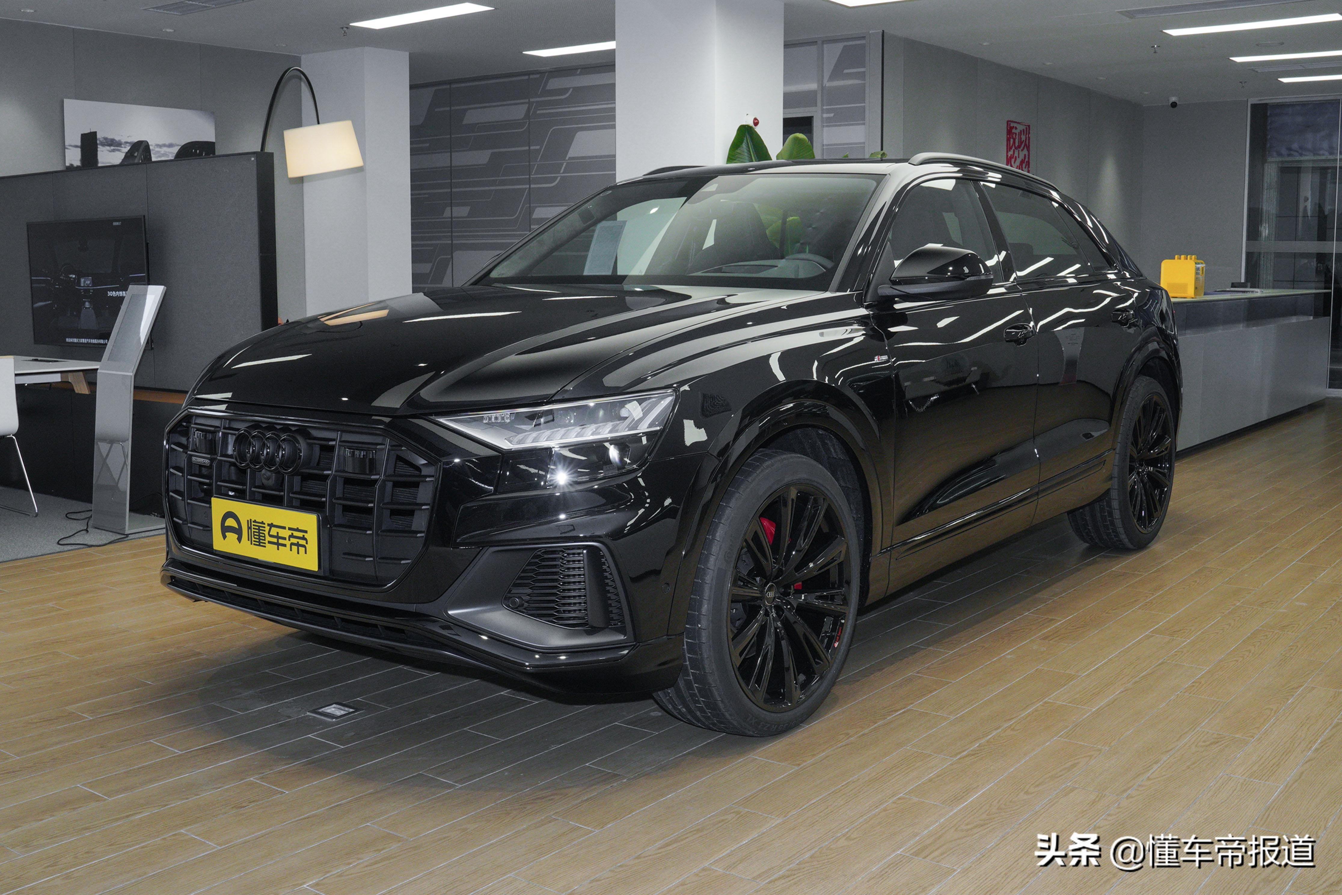 2019款奥迪车型正式上市，搭载最新科技配置