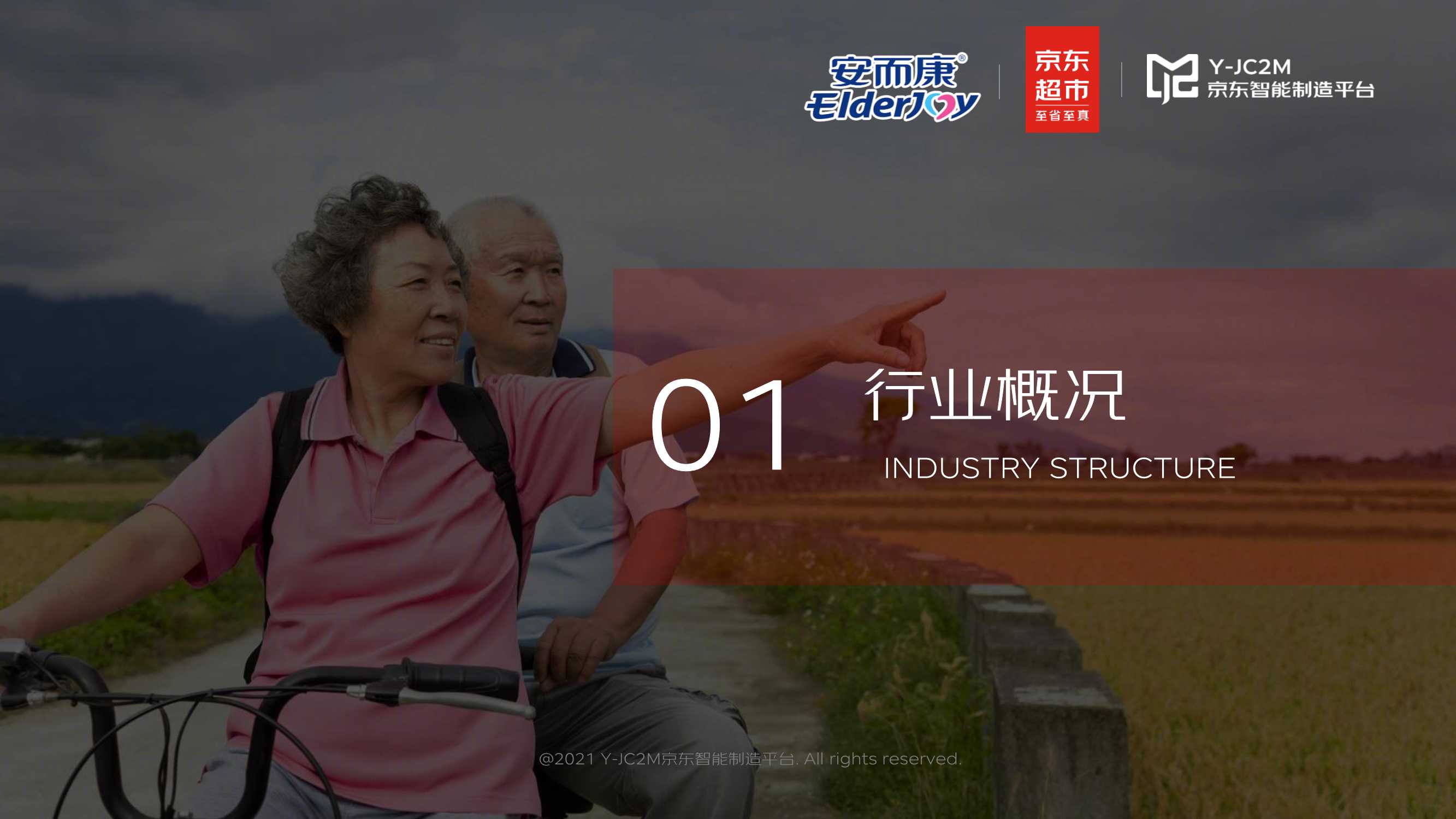 恒安集团安而康X京东《2021京东成人纸尿裤行业趋势洞察白皮书》