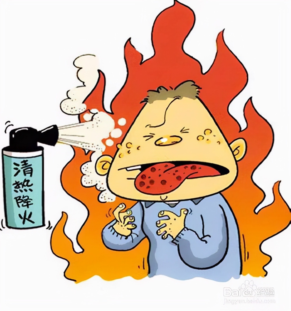 口腔上火怎么办最有效(上火了怎么办)