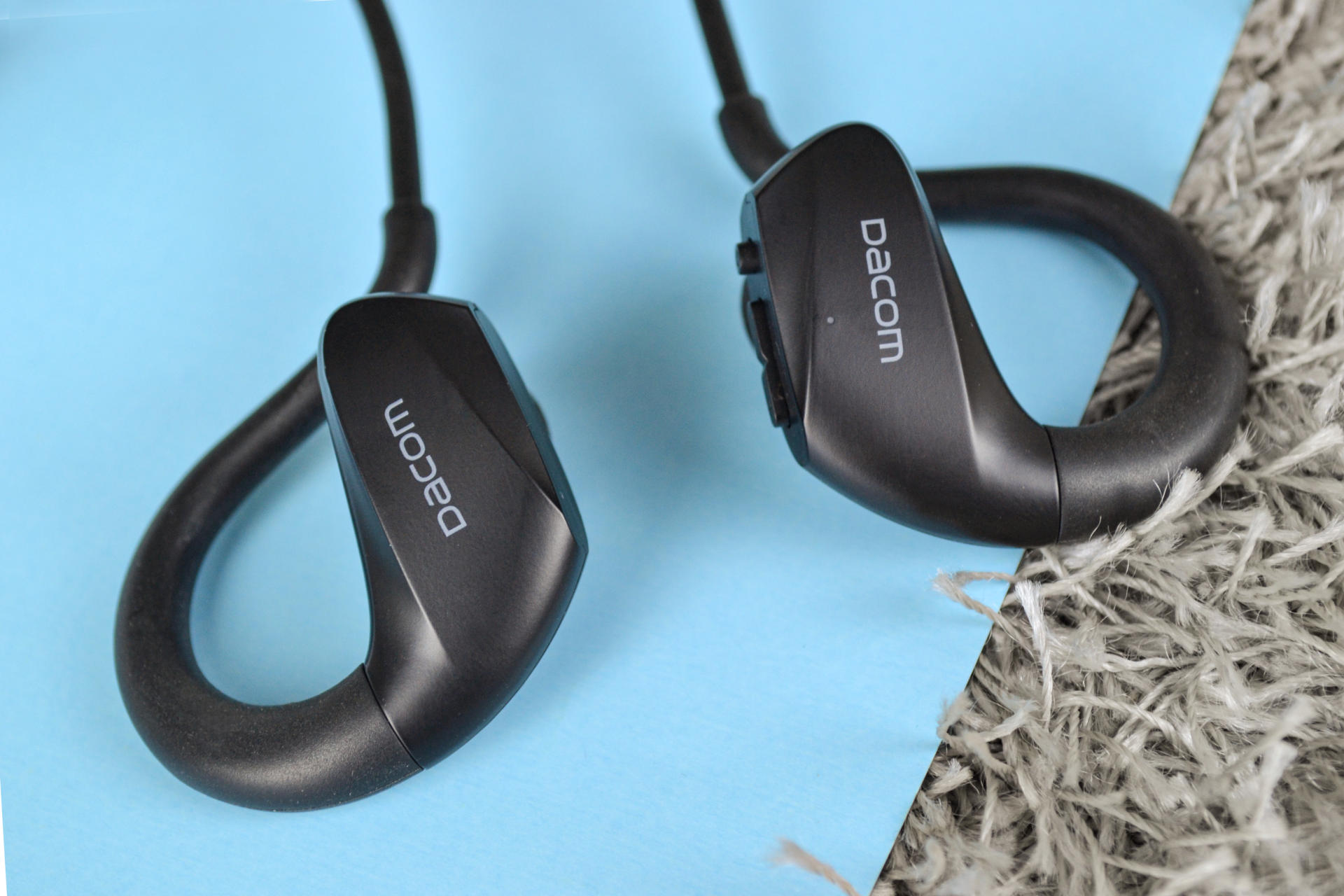 Dacom骨传导运动蓝牙耳机：年轻更要活力四射