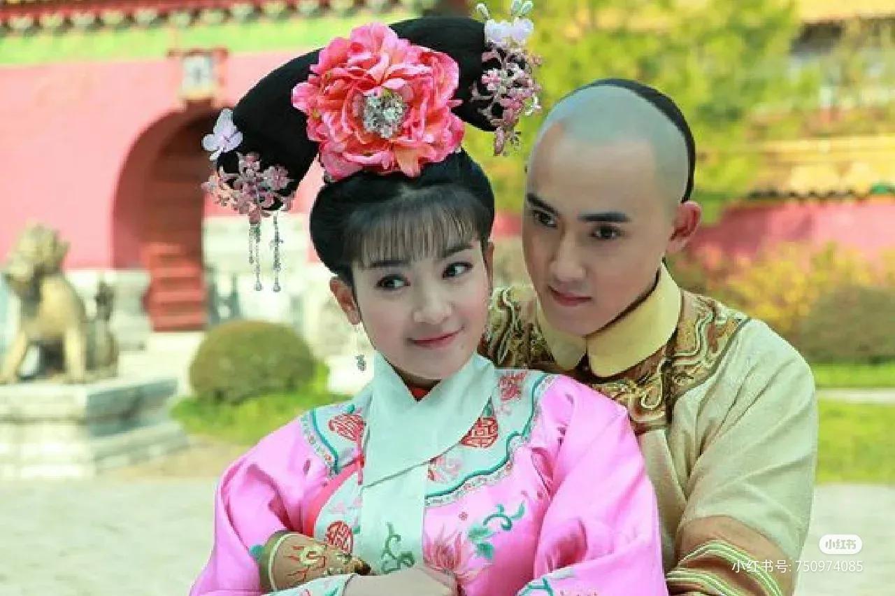 还珠格格小燕子