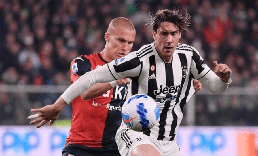 尤文对热那亚谁更厉害（尤文图斯不敌热那亚的原因浮出水面，不是战术，也不是年龄）-趣拿体育