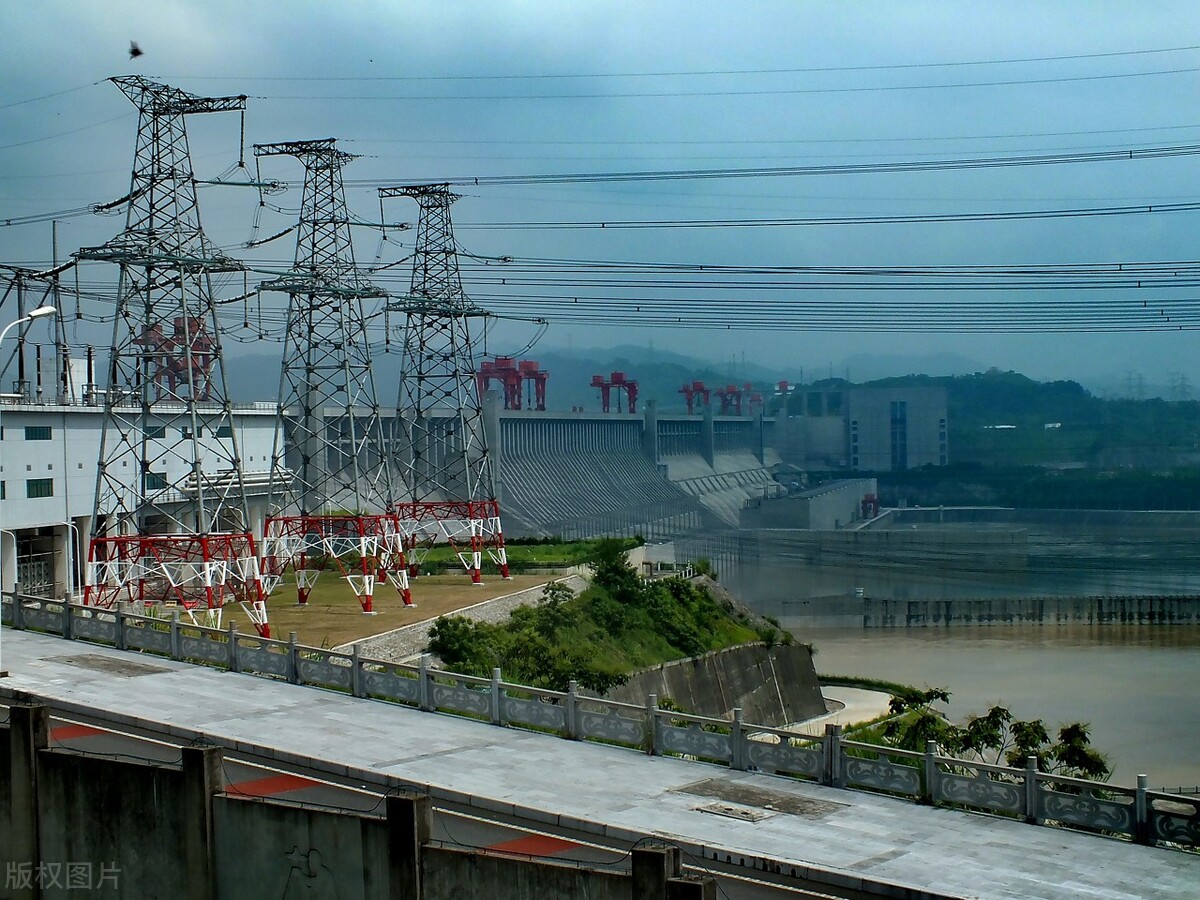 盘点我国十大著名水电站，三峡水电站勇夺第一，个个都是利民工程
