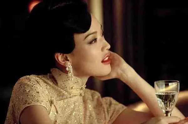 舒淇 ​​​从青涩到成熟