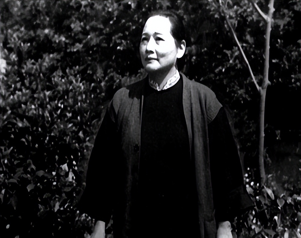 81年宋庆龄去世，生前和廖承志说：不去中山陵，要和母亲葬在一起